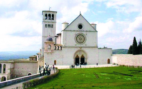 Basilica Superiore di San Francesco, Assisi